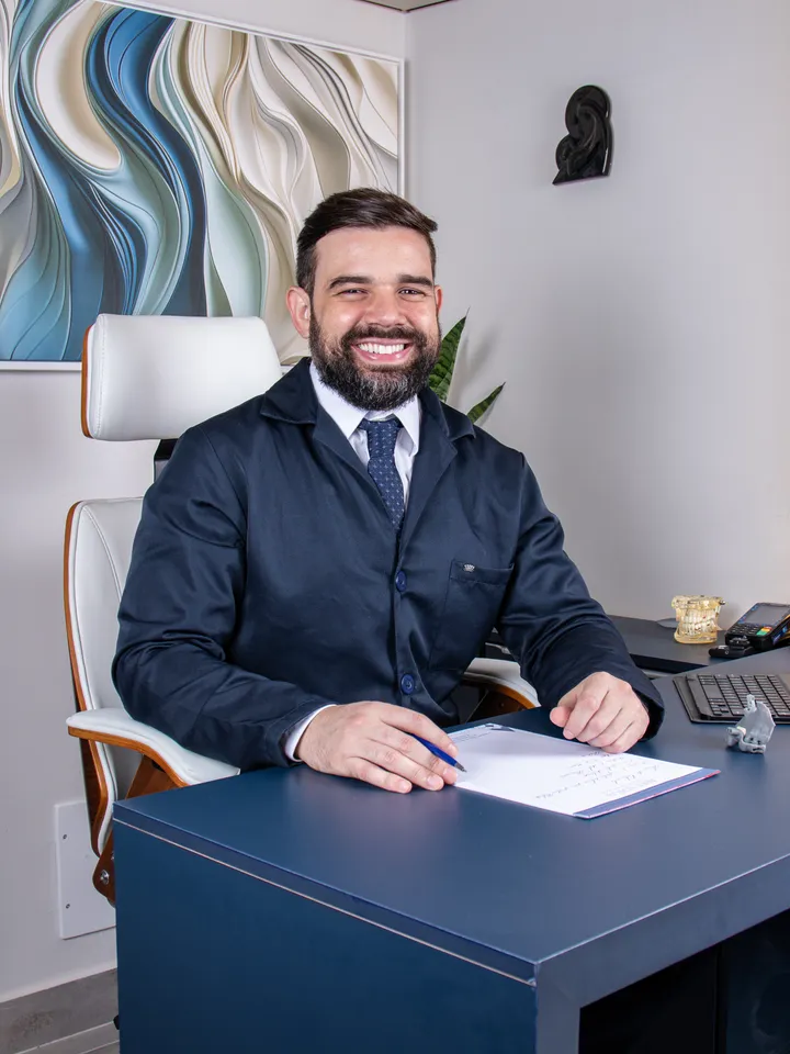 Dr. Alfeu Ribeiro Lopes